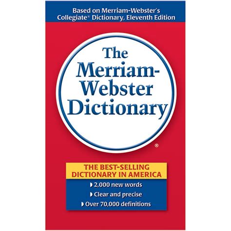 merian webster|official merriam webster.